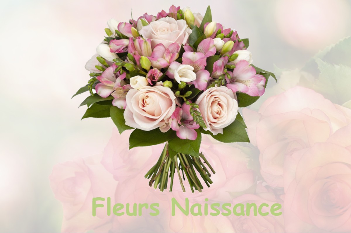 fleurs naissance CHAUM