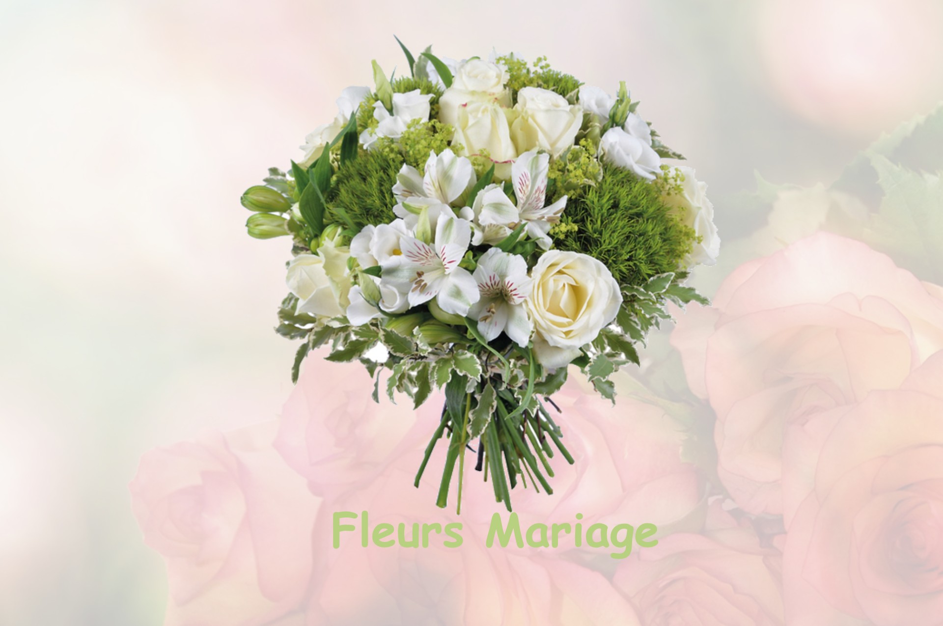 fleurs mariage CHAUM