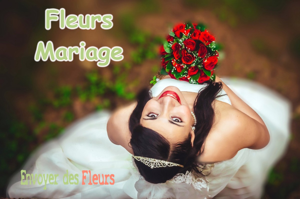 lIVRAISON FLEURS MARIAGE à CHAUM