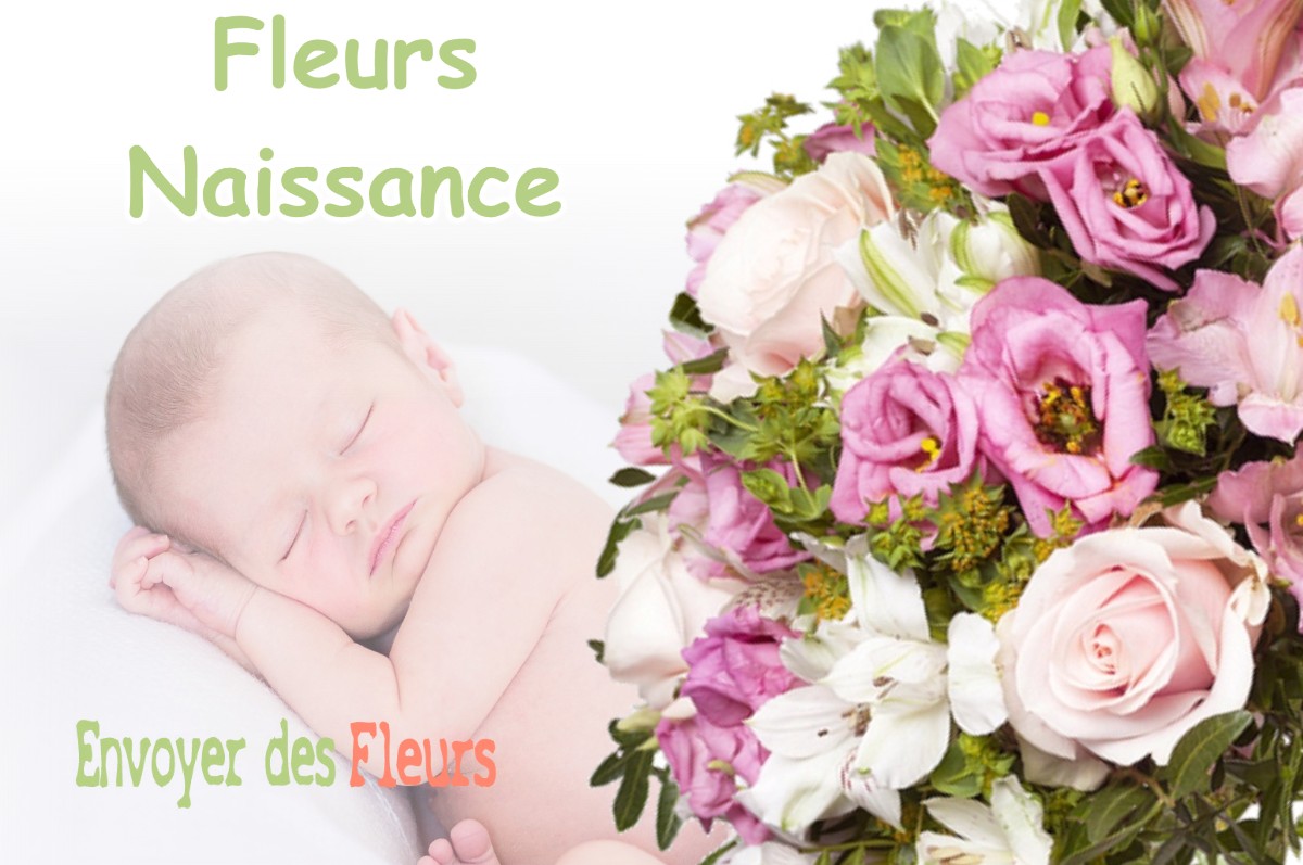 lIVRAISON FLEURS NAISSANCE à CHAUM